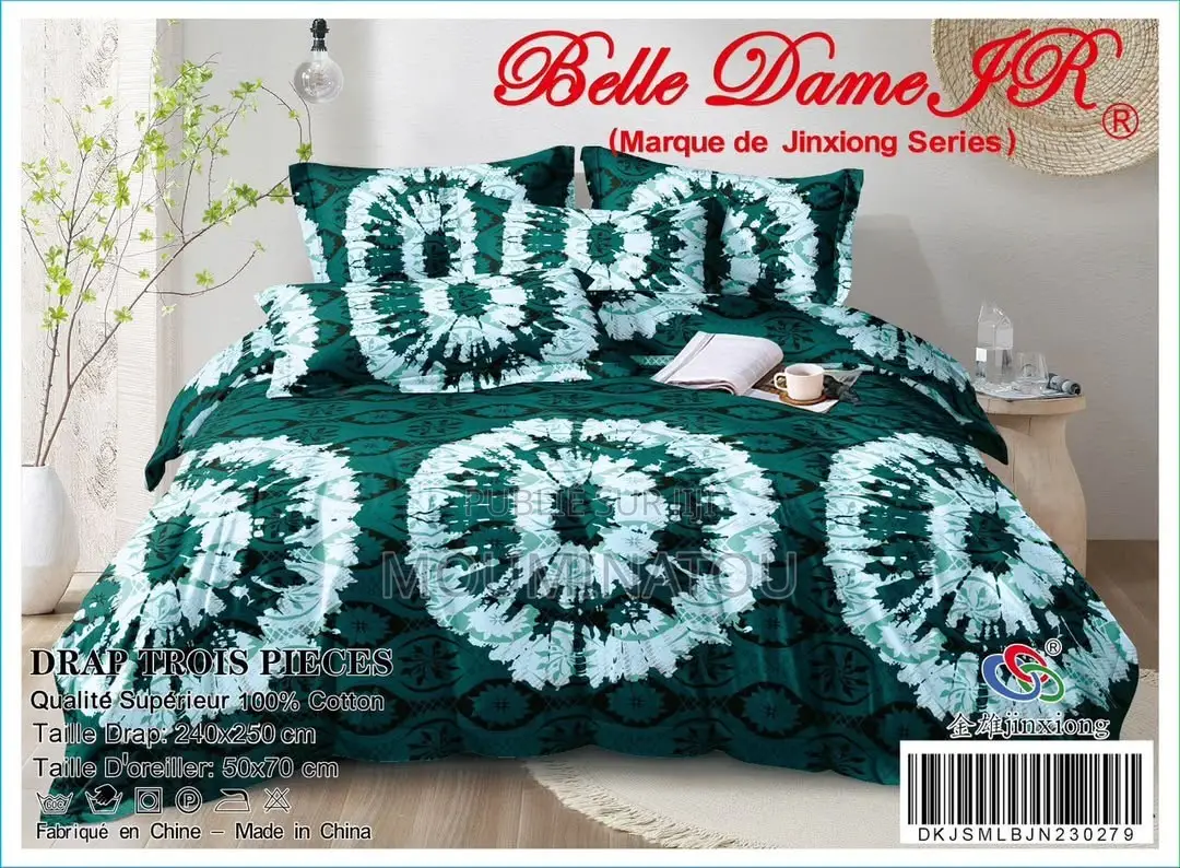 Drap 100% Cotton 240x250