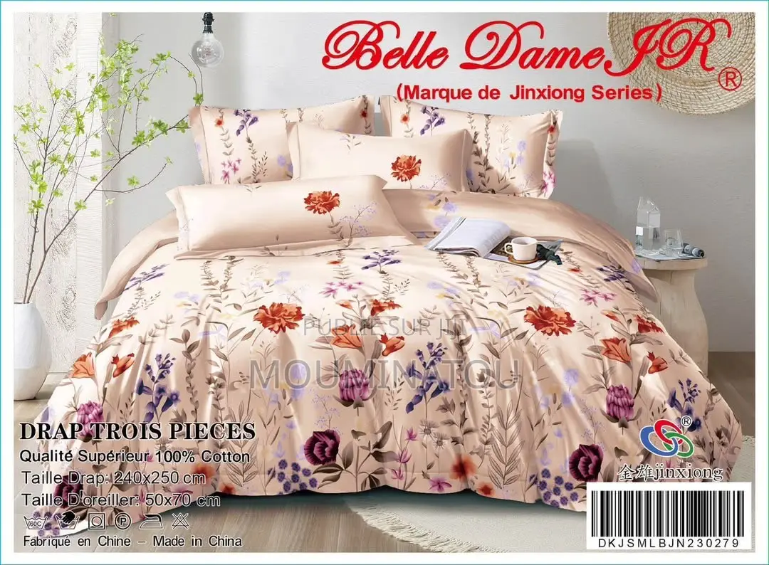 Drap 100% Cotton 240x250