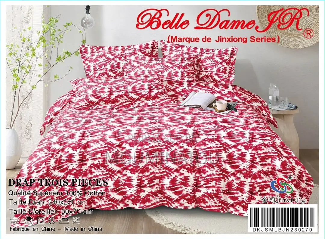 Drap 100% Cotton 240x250