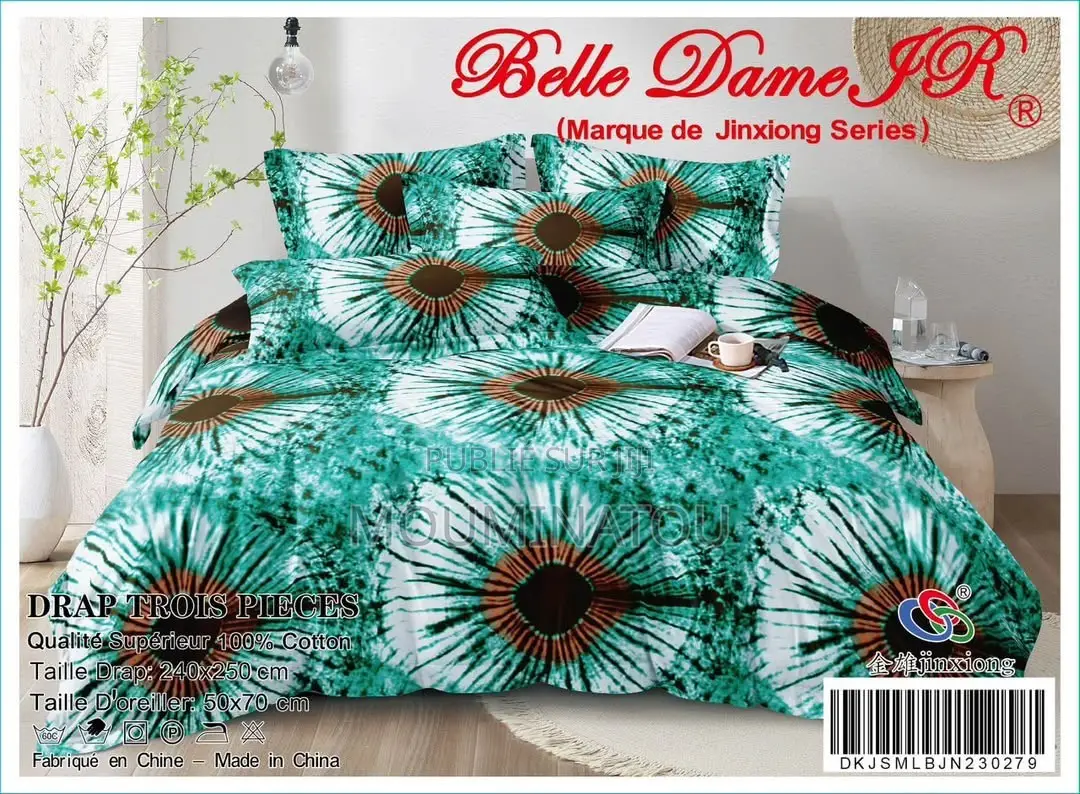 Drap 100% Cotton 240x250
