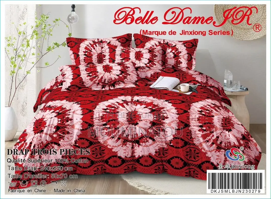 Drap 100% Cotton 240x250