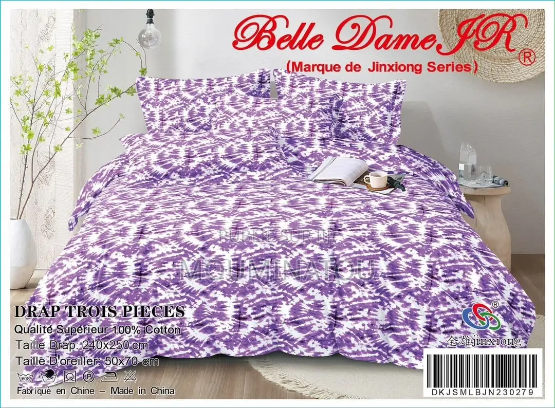 Drap 100% Cotton 240x250