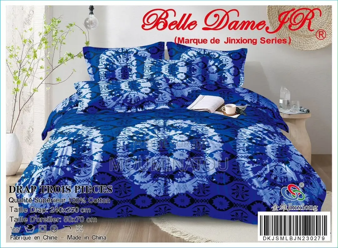 Drap 100% Cotton 240x250