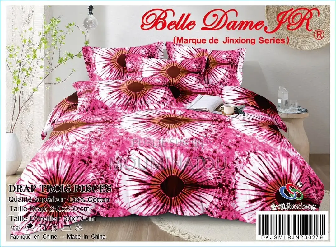 Drap 100% Cotton 240x250