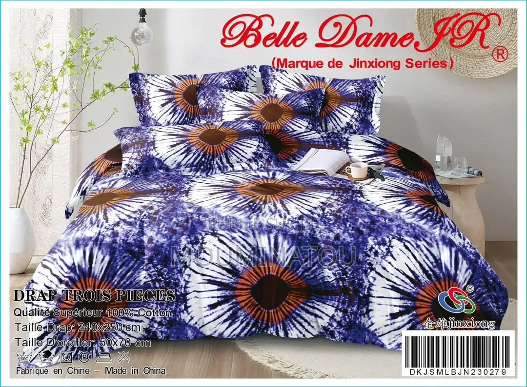 Drap 100% Cotton 240x250