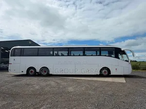 Scania Citywide 2008 Blanc
