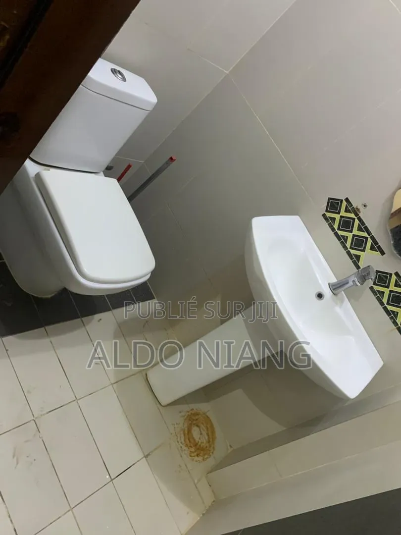 3chbre Appartement dans Limaldo Immo, Sicap-Liberté à Louer