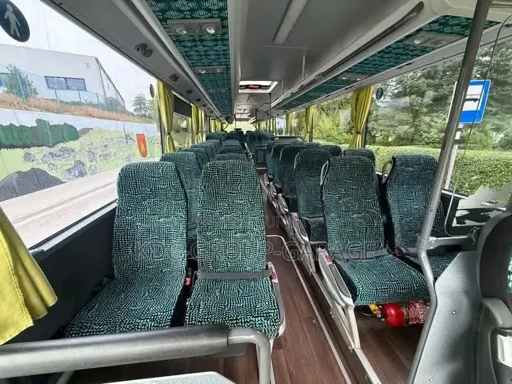 Autobus 2020 Rouge