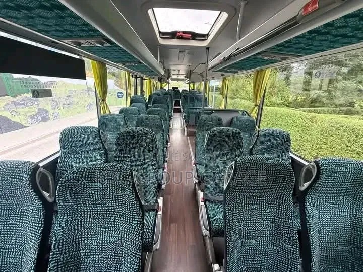 Autobus 2020 Rouge