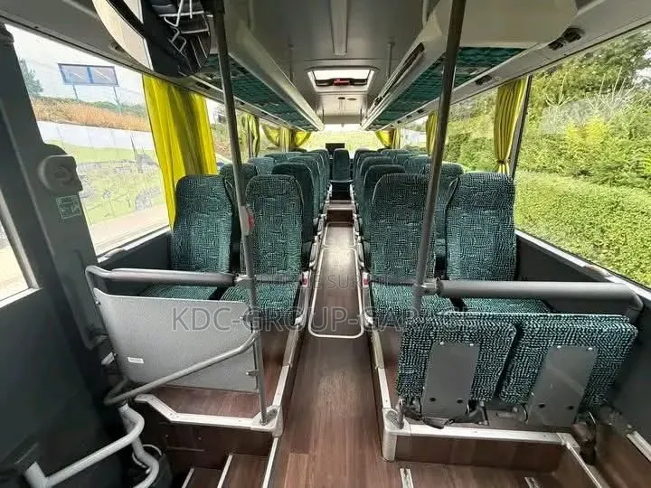 Autobus 2020 Rouge