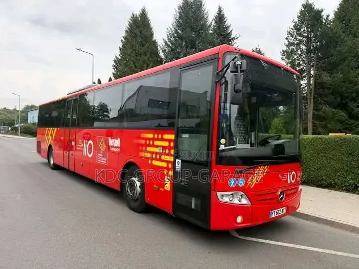 Autobus 2020 Rouge