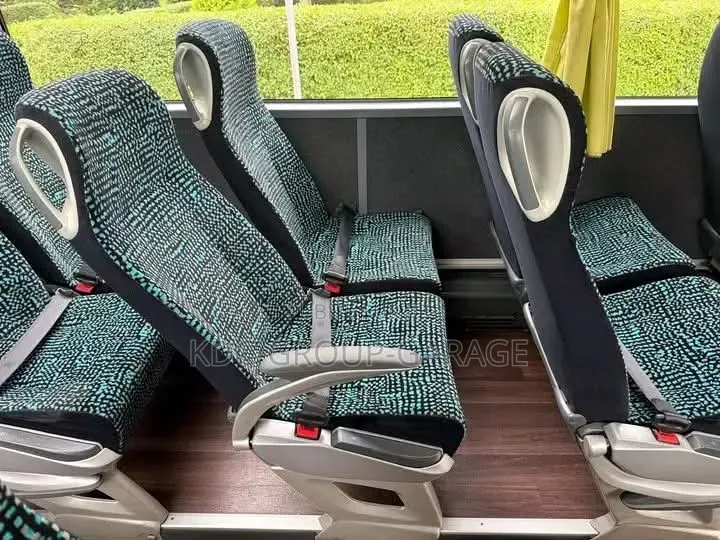 Autobus 2020 Rouge