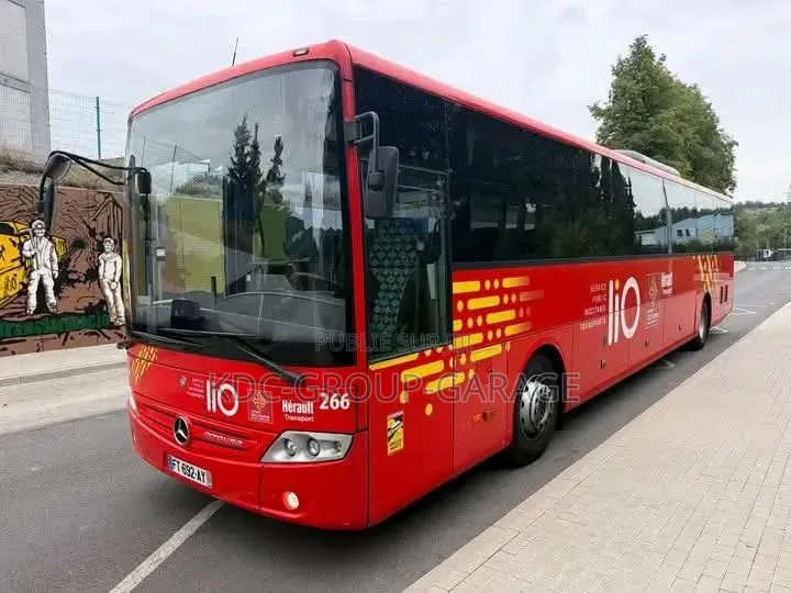 Autobus 2020 Rouge