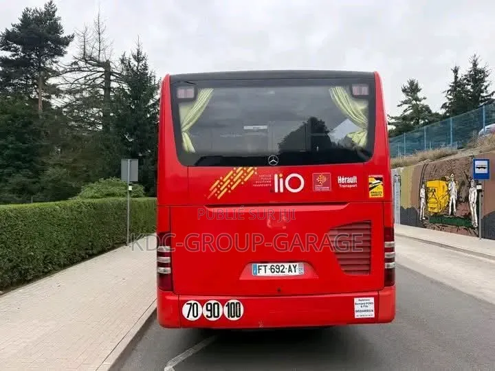 Autobus 2020 Rouge