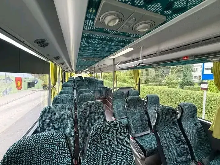 Autobus 2020 Rouge