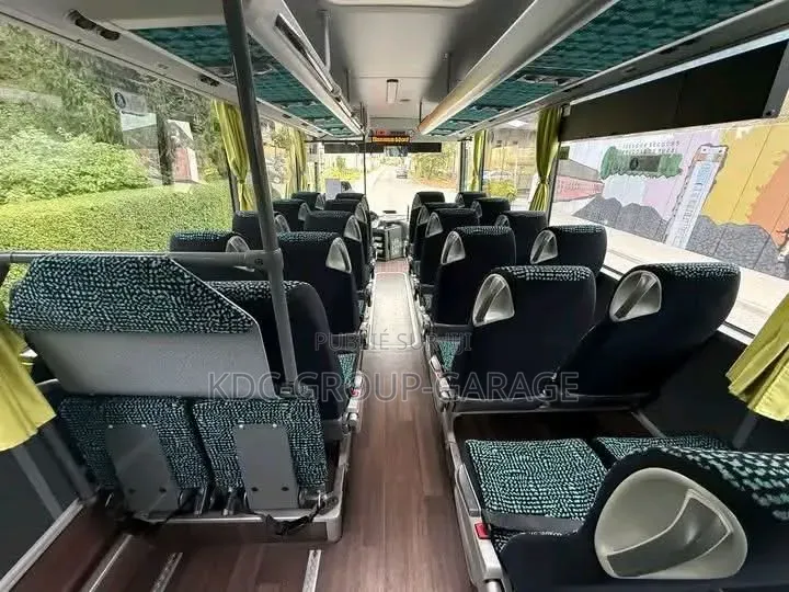 Autobus 2020 Rouge