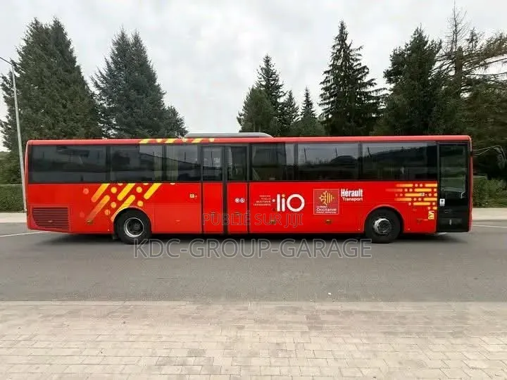 Autobus 2020 Rouge