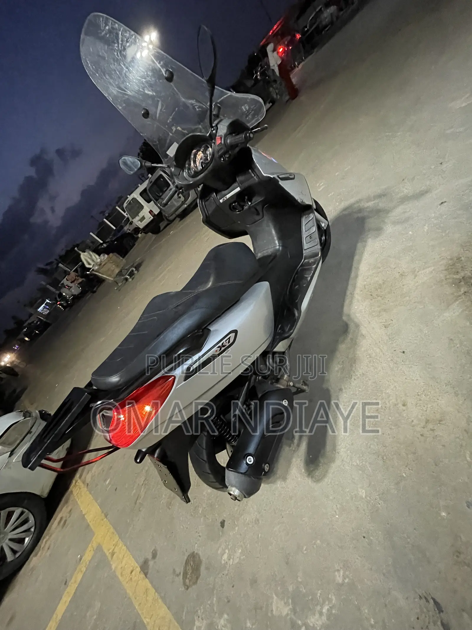 Piaggio Trotinette 2009 Autre
