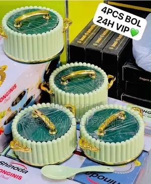 4pcs Bol 24h 15000frc