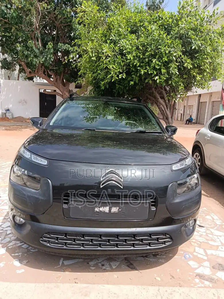 Citroen C4 2017 Gris
