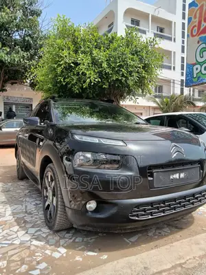 Citroen C4 2017 Gris