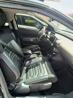 Citroen C4 2017 Gris
