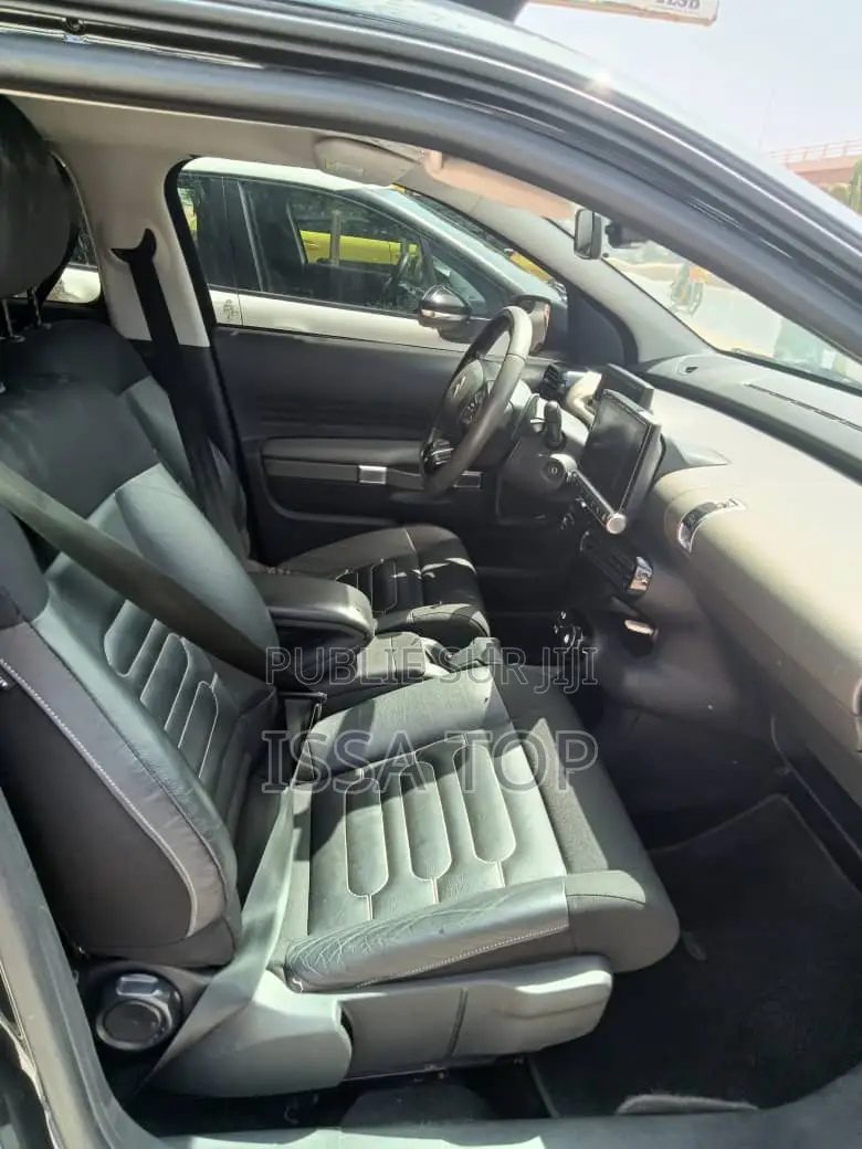 Citroen C4 2017 Gris