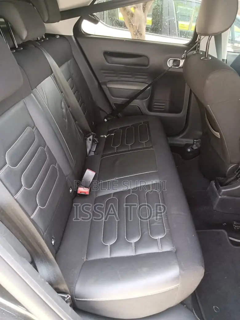 Citroen C4 2017 Gris