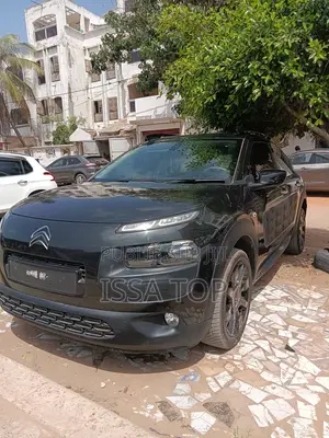 Citroen C4 2017 Gris