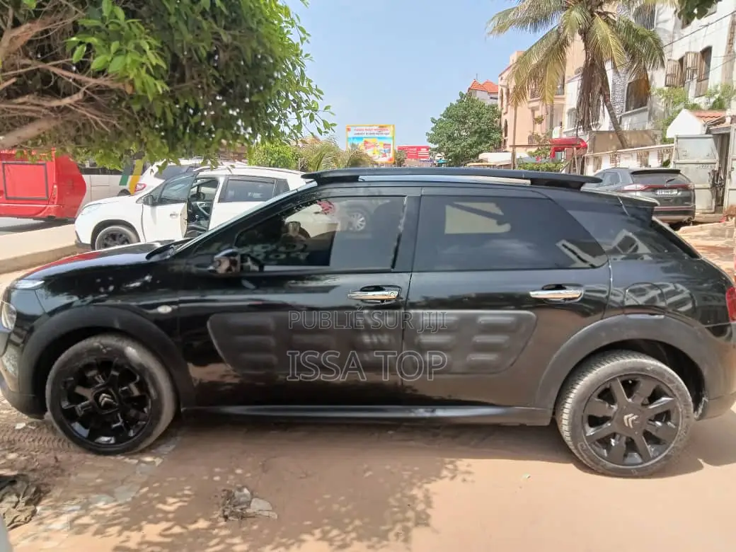 Citroen C4 2017 Gris