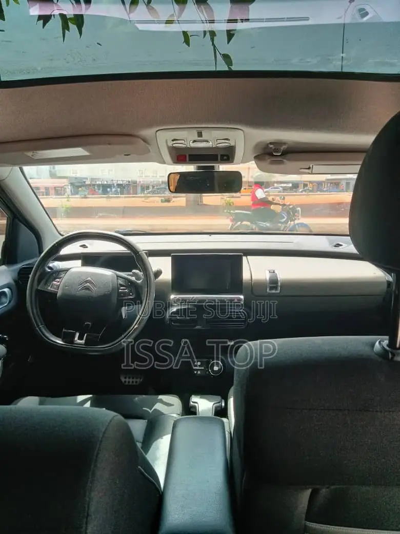 Citroen C4 2017 Gris
