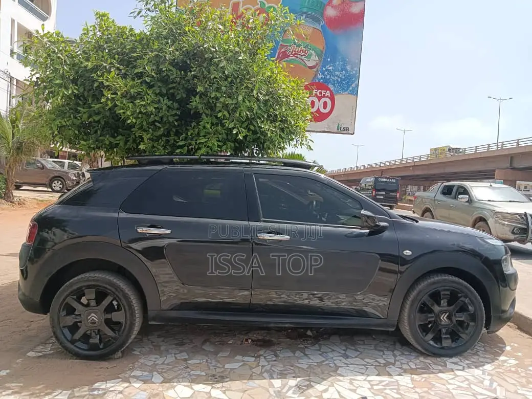 Citroen C4 2017 Gris