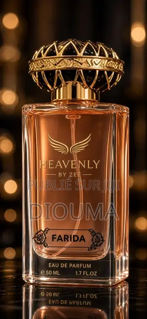 Parfum Heavenly by Zee