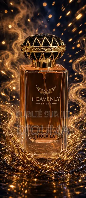 Parfum Heavenly by Zee