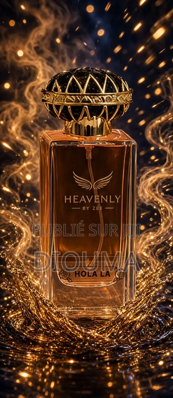Parfum Heavenly by Zee
