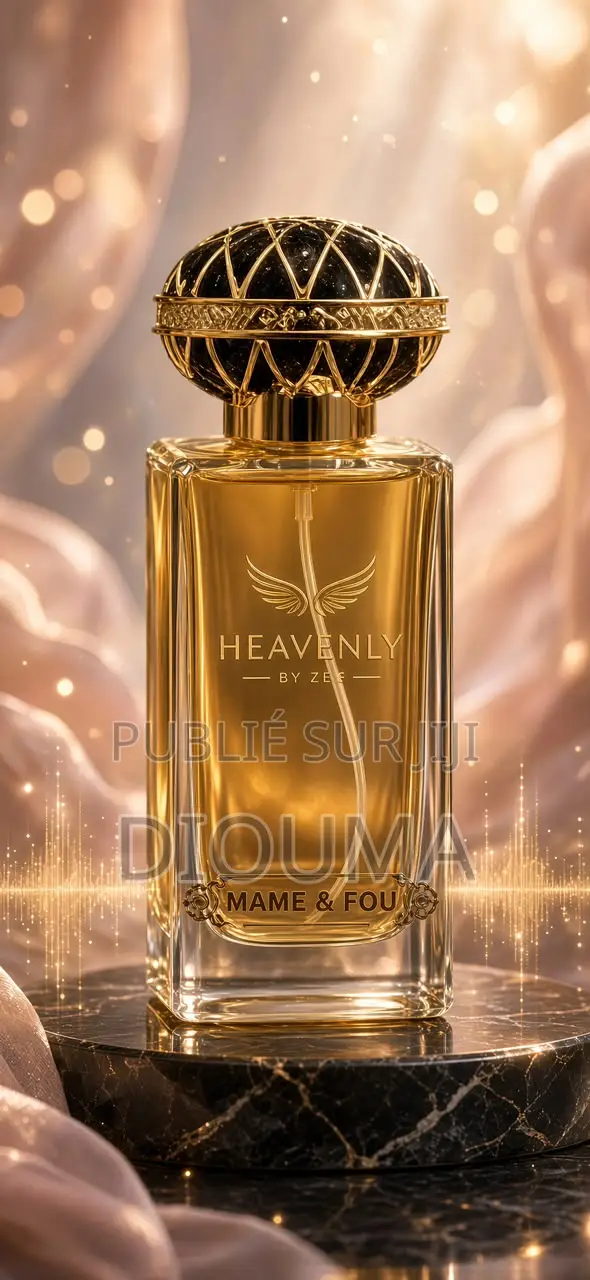 Parfum Heavenly by Zee