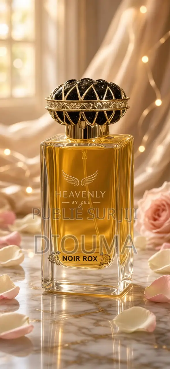 Parfum Heavenly by Zee