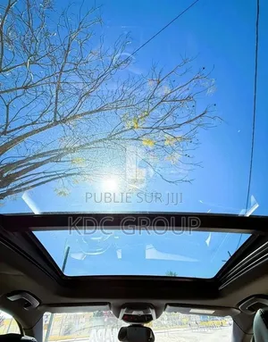 Peugeot 3008 2017 Blanc