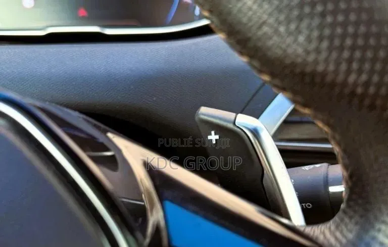 Peugeot 3008 2017 Blanc