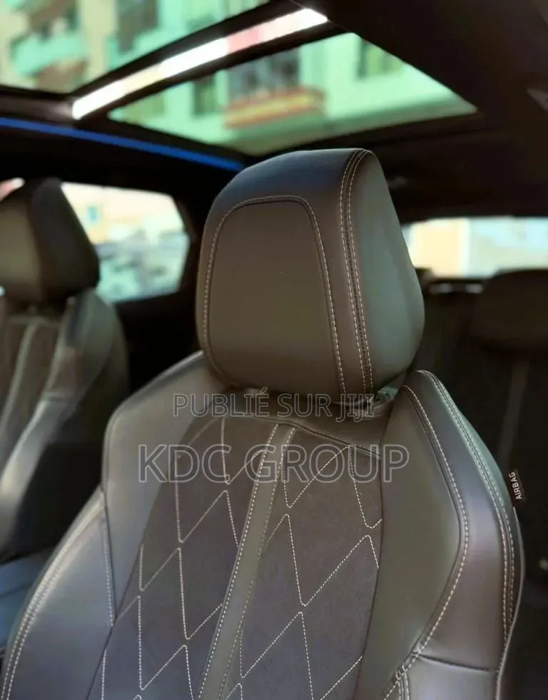 Peugeot 3008 2017 Blanc