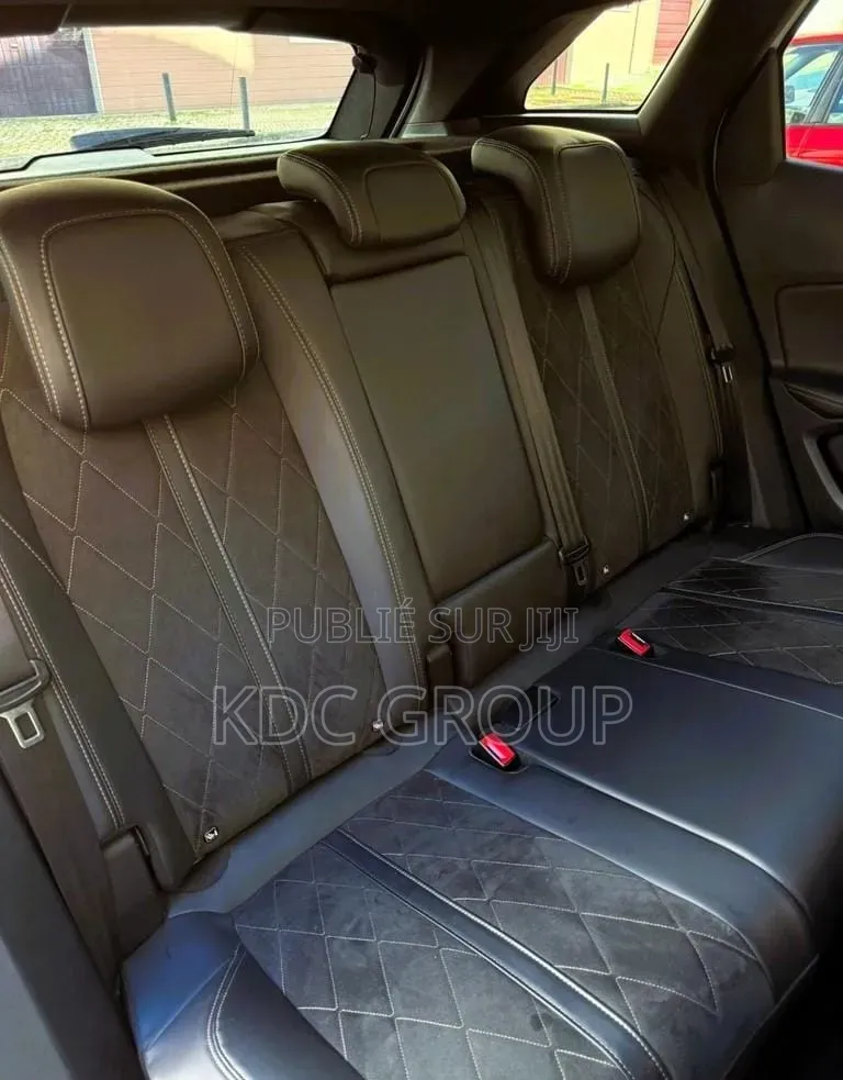 Peugeot 3008 2017 Blanc
