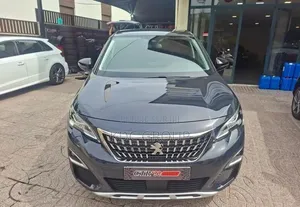 Peugeot 3008 2017 Bleu