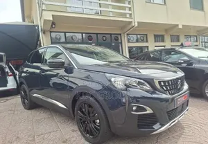 Peugeot 3008 2017 Bleu