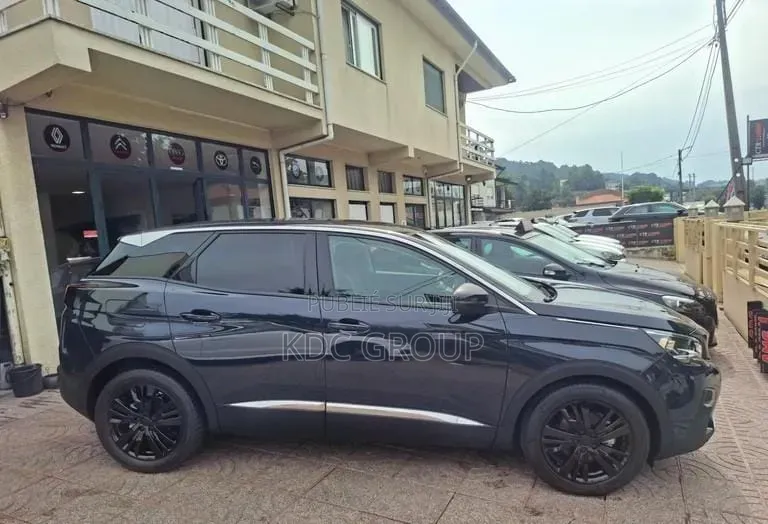 Peugeot 3008 2017 Bleu