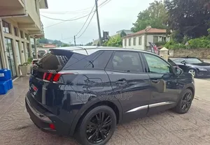 Peugeot 3008 2017 Bleu