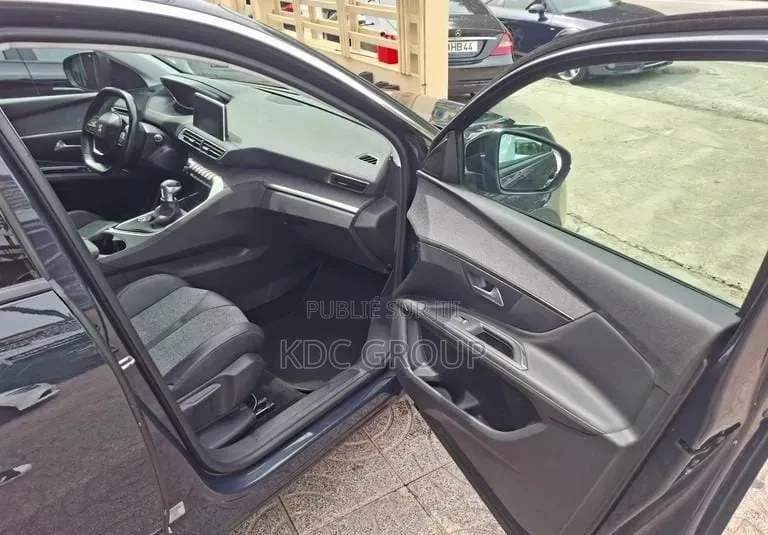 Peugeot 3008 2017 Bleu