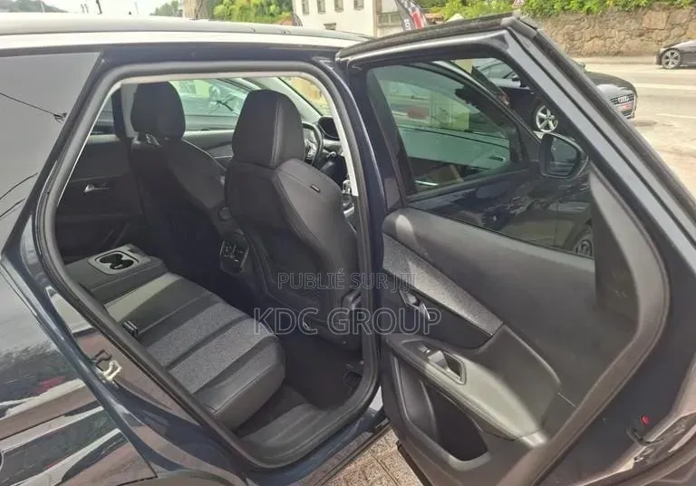 Peugeot 3008 2017 Bleu