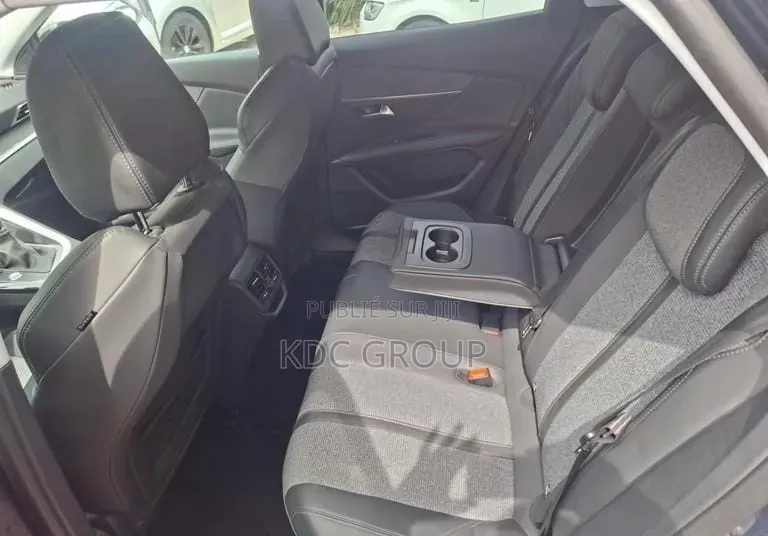 Peugeot 3008 2017 Bleu