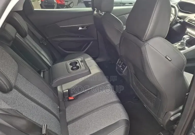Peugeot 3008 2017 Bleu