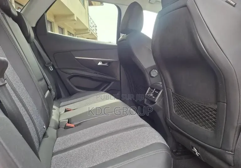 Peugeot 3008 2017 Bleu